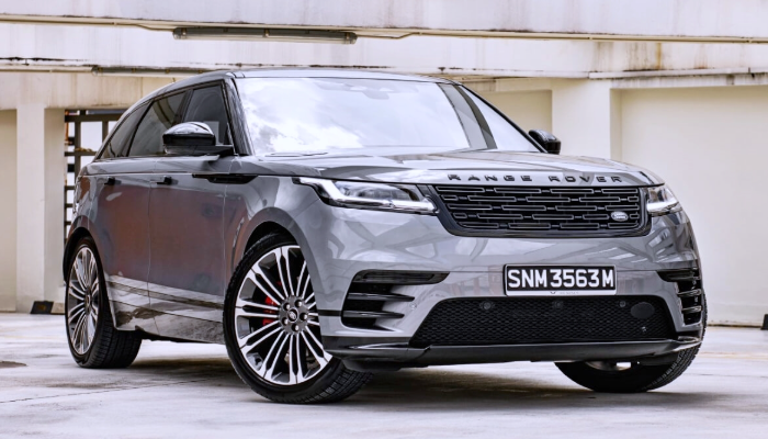 레인지로버 벨라 중고차 가격 시세표 연비