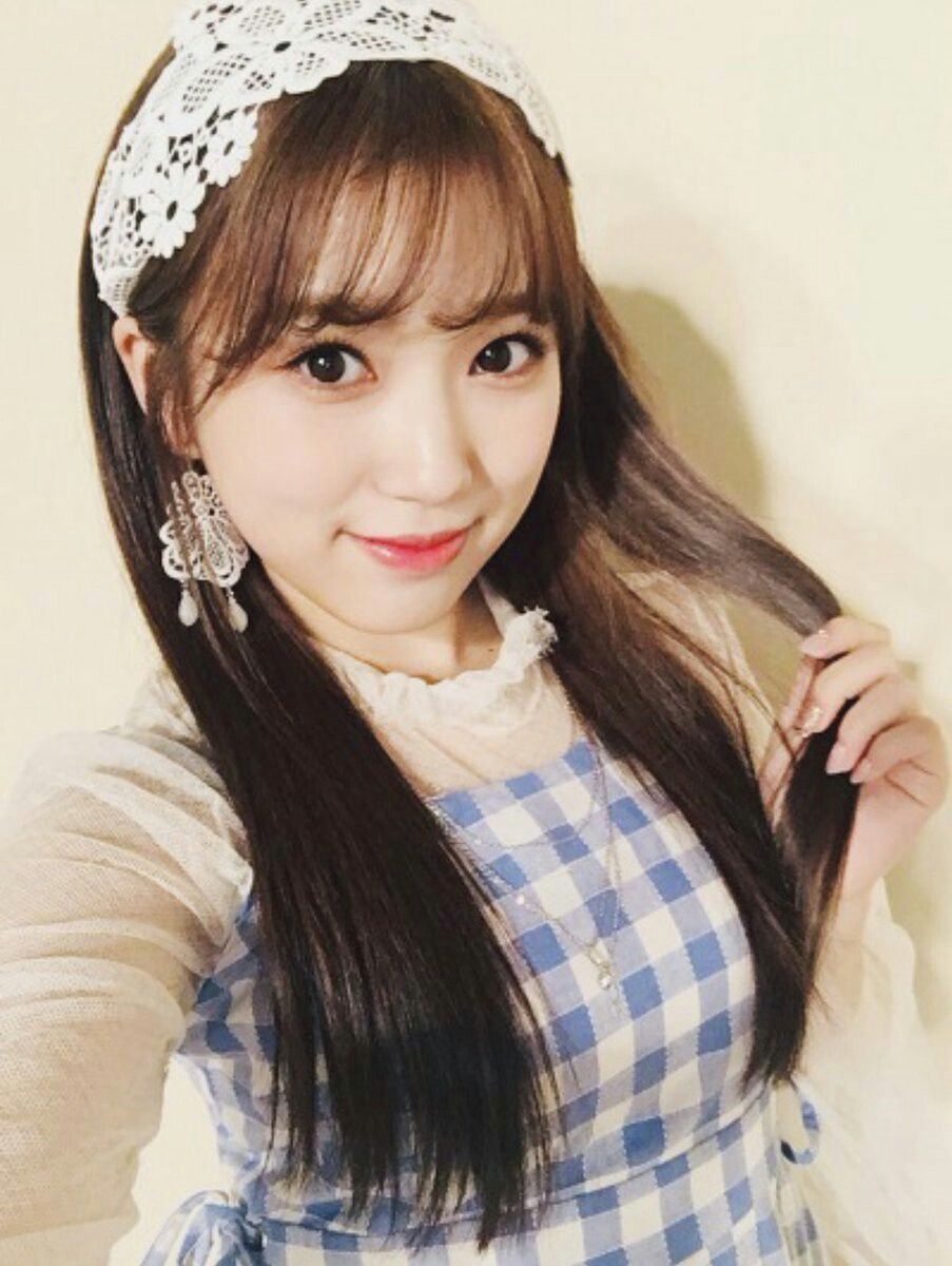 아이즈원 야부키나코 아이즈원 야부키나코