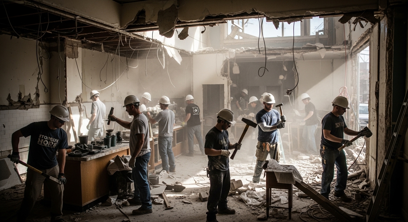 경기도 소상공인 폐업지원금 2025: 신청 자격 및 서류, 절차