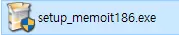 메모잇 설치파일