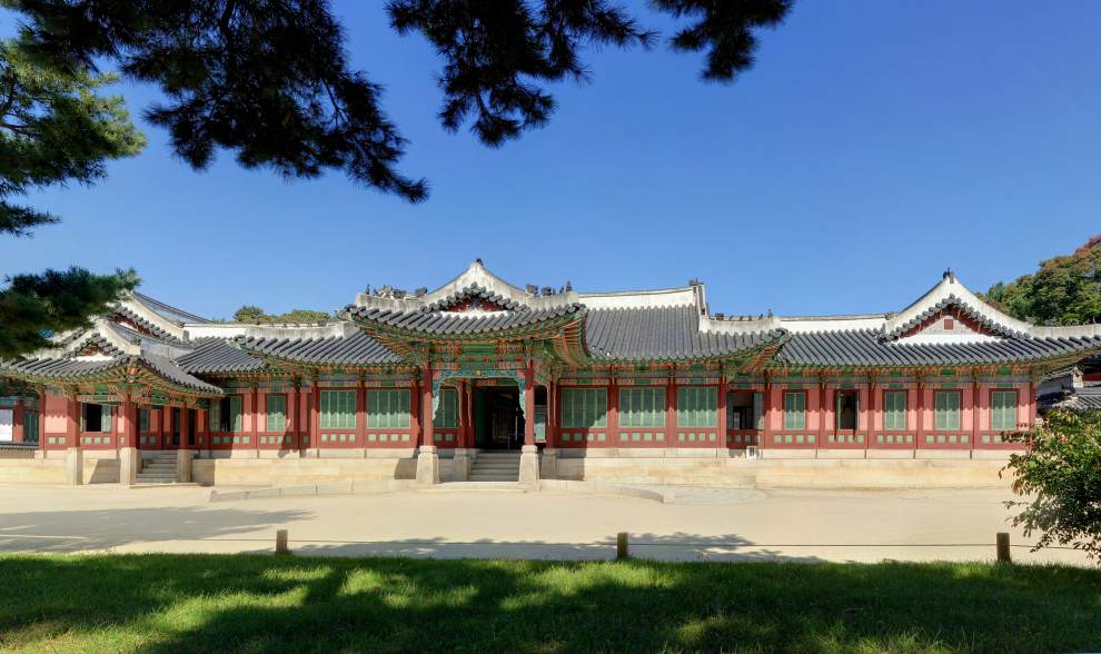창덕궁 야간개장 달빛기행