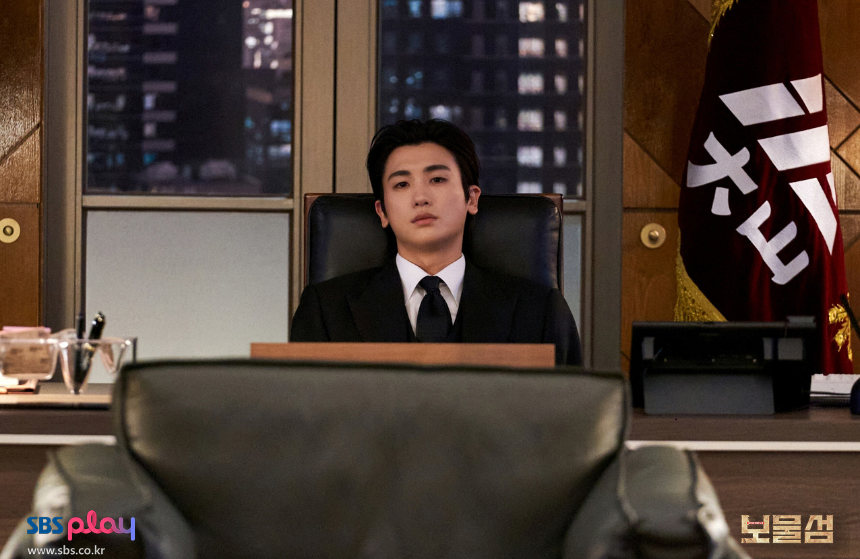 보물섬 최종회 16화 리뷰 - 박형식·허준호, 복수와 몰락의 끝