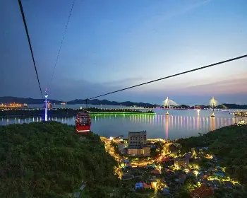 목포 해상 케이블카15