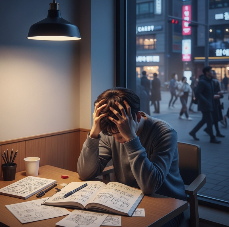 의지력 대신 정체성으로 : 인프피의 자기효능감 회복 비밀