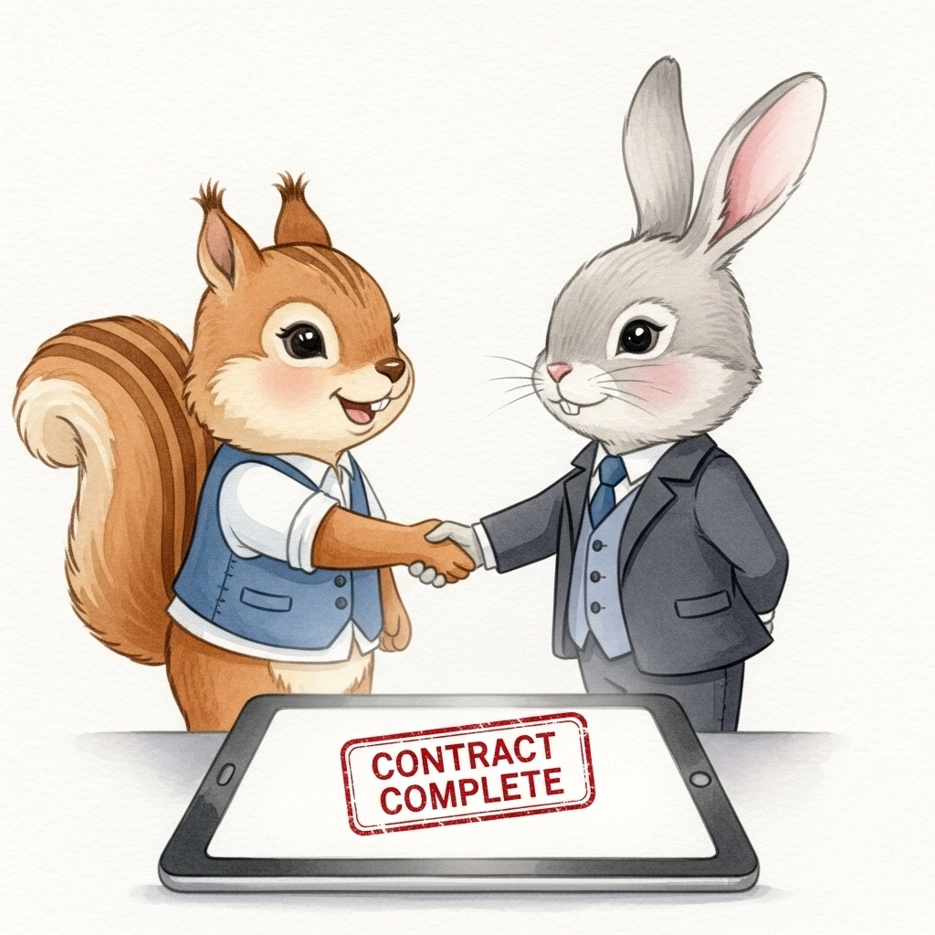 나만 몰랐던 부자의 지도 조달청 나라장터, 수조 원대 정부 예산의 주인이 되는 법