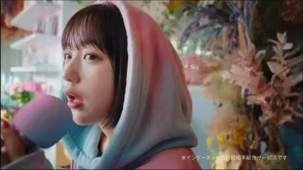 나에나노 なえなの gif