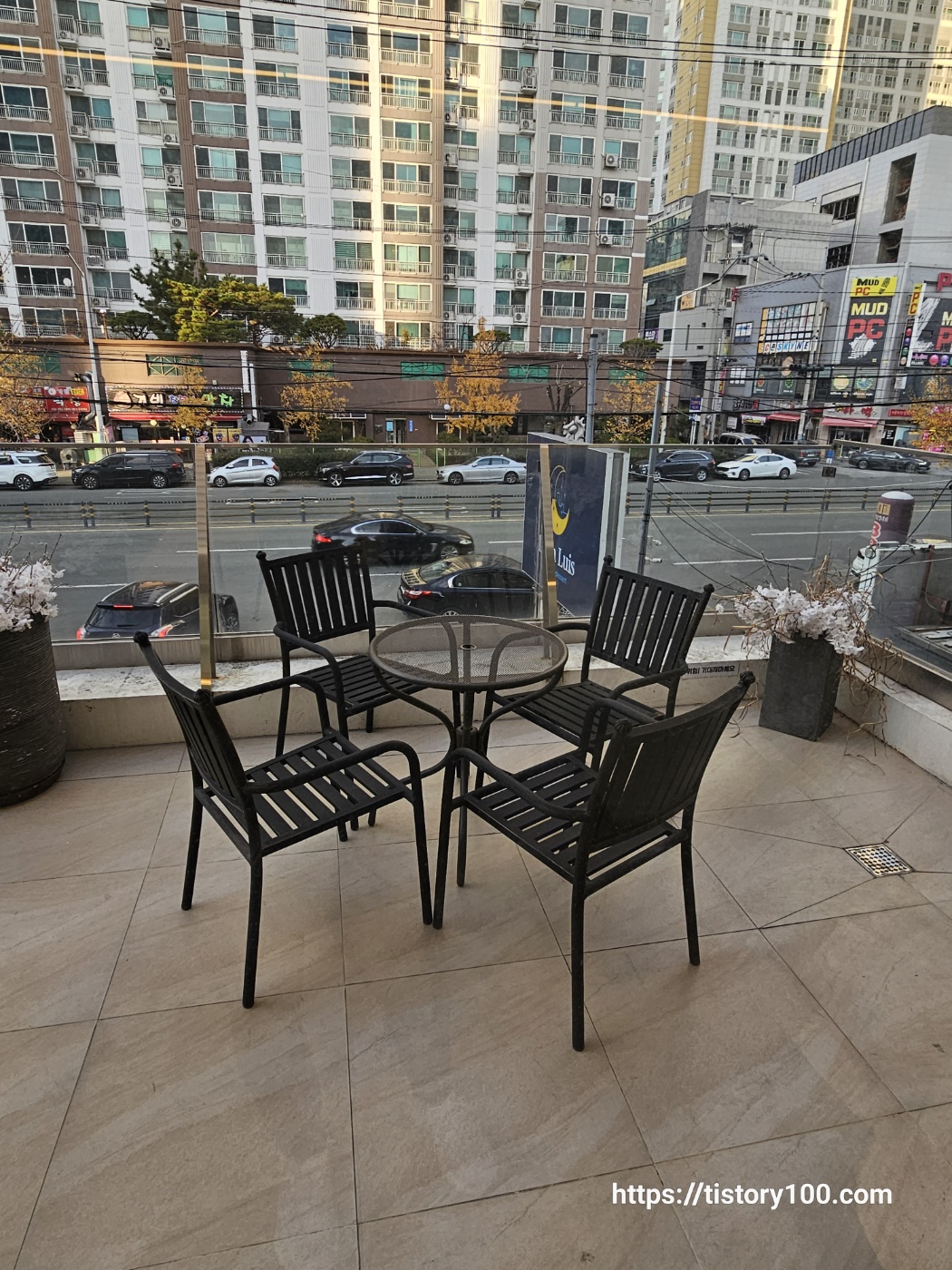 루나루이스 카페