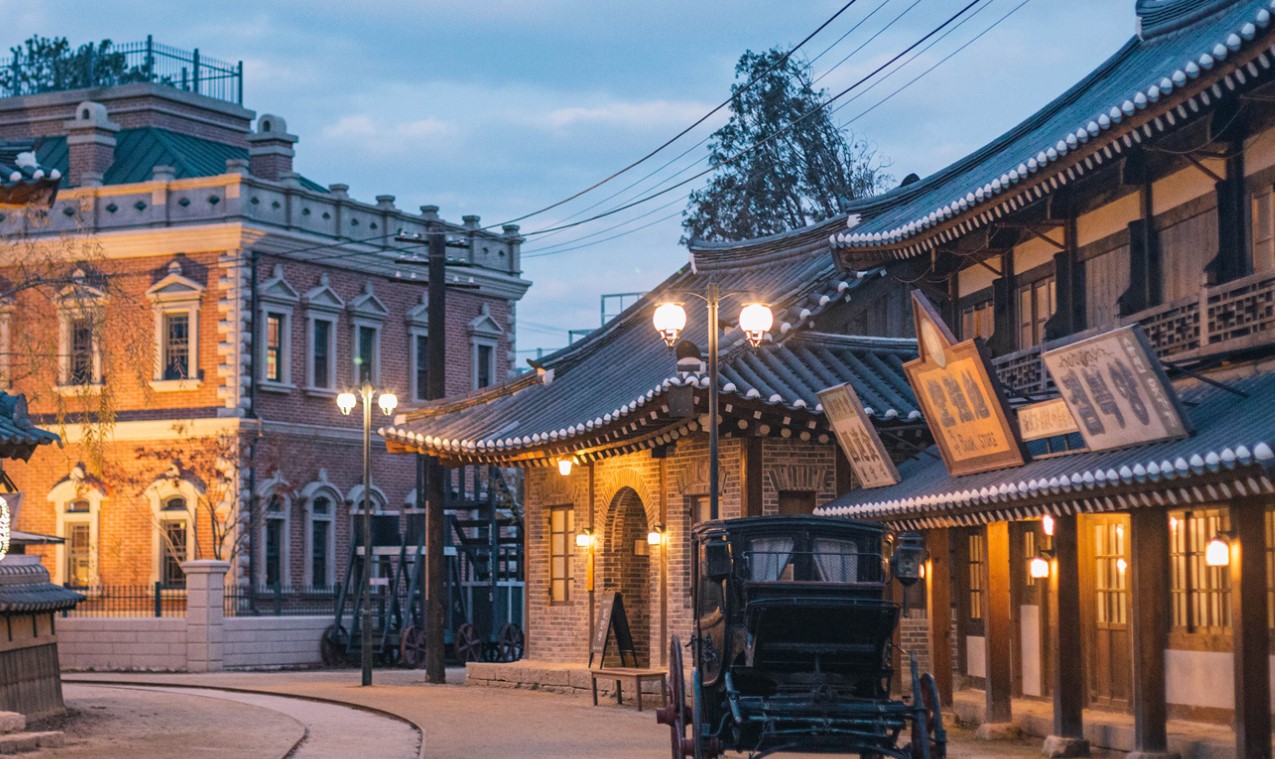 논산 선샤인랜드(1)