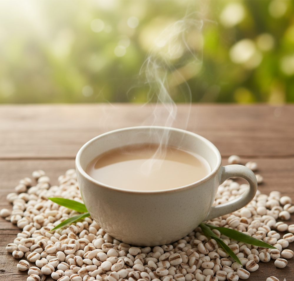 슈퍼푸드 율무!