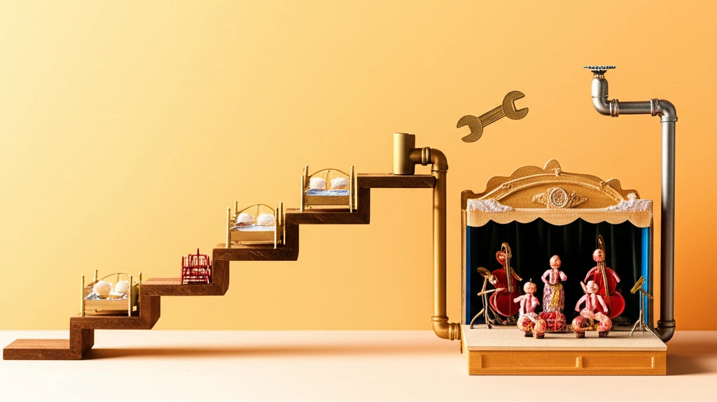 기숙사 영어 마스터 가이드 룸메이트와..