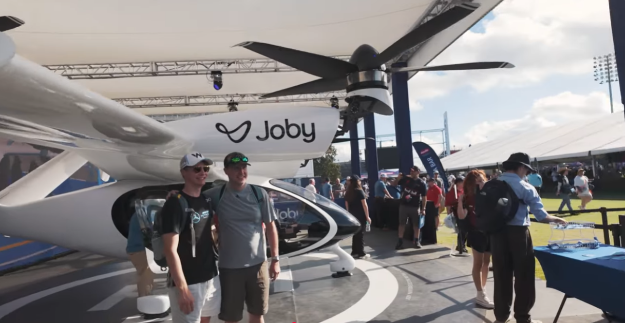 에어택시, 조비에비에이션[Joby Aviation(JOBY)] 주가 분석