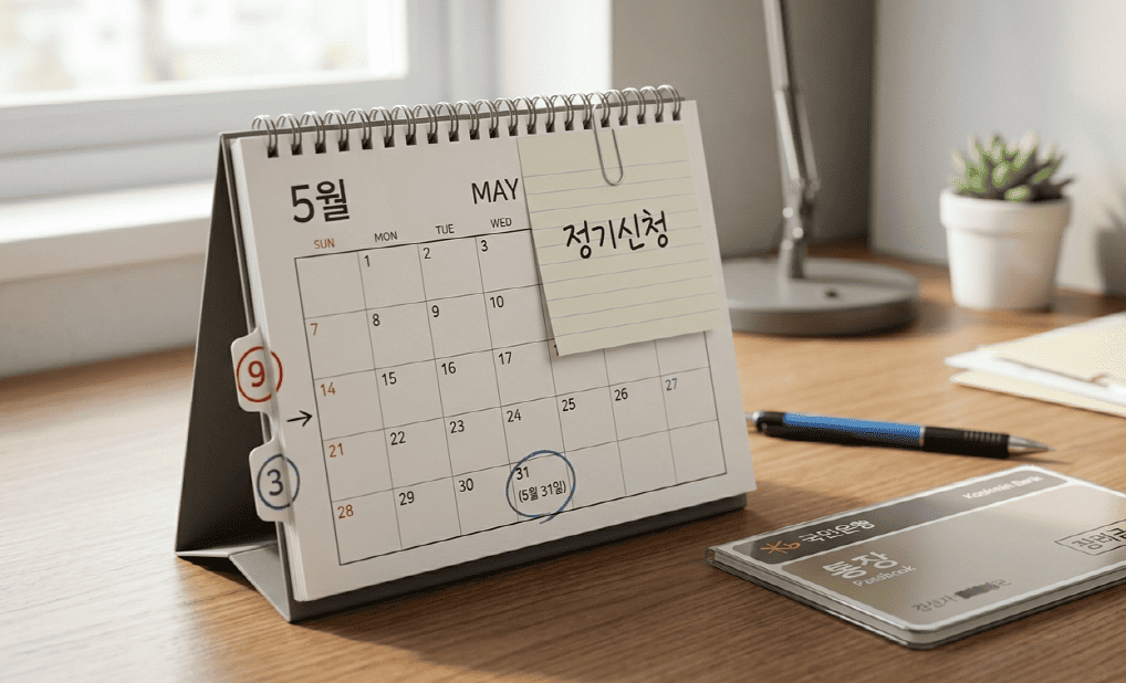 근로장려금 지급대상자 확인