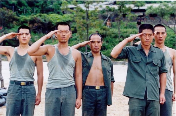 실미도 네이버영화