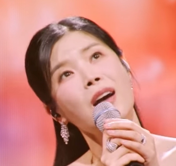 현역가왕 갈라쇼 린 비 내리는 고모령 노래 가사