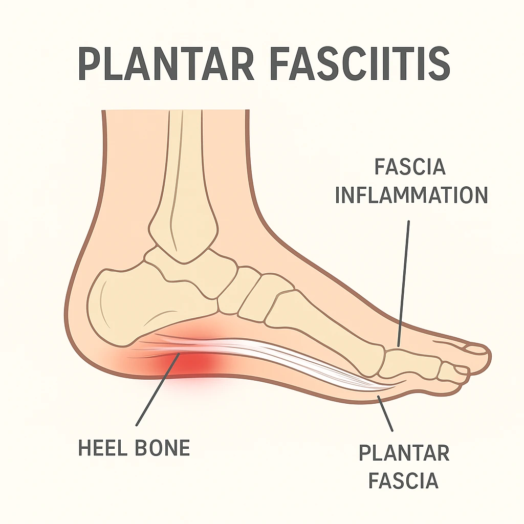 Plantar Faciitis