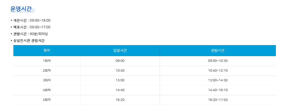 인천어린이과학관