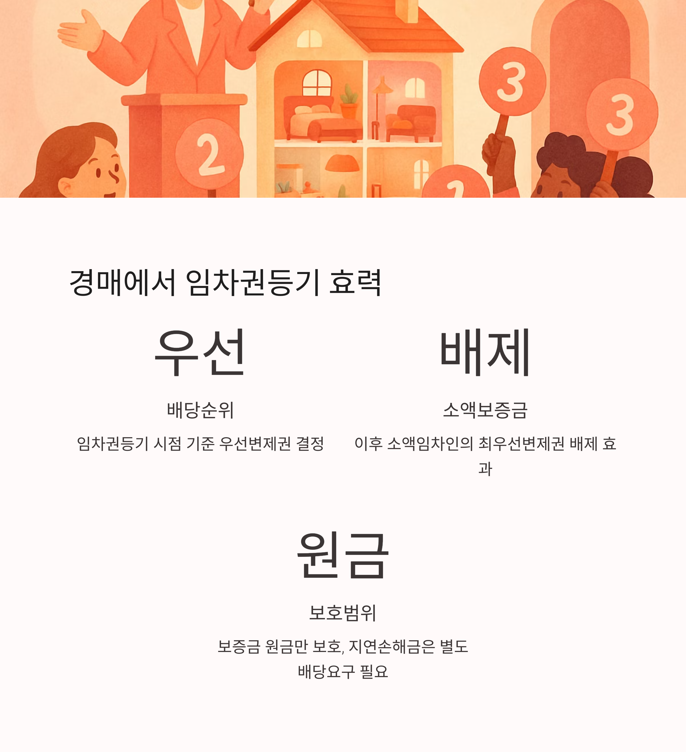 경매 임차권등기