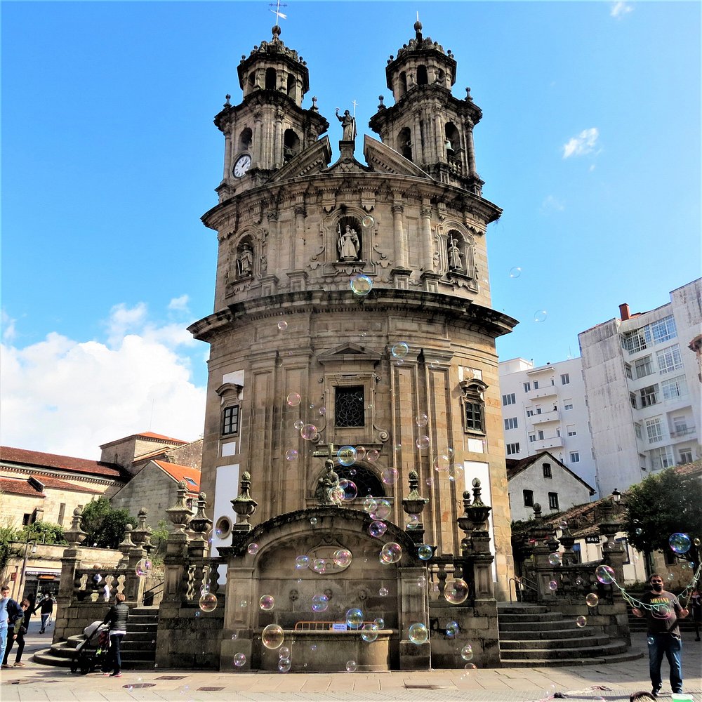 산티아고 포르투갈길 관련사진