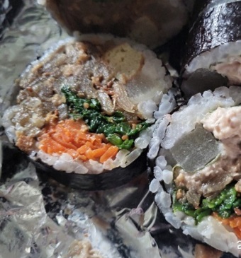 참치김밥