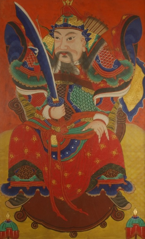 남이장군
