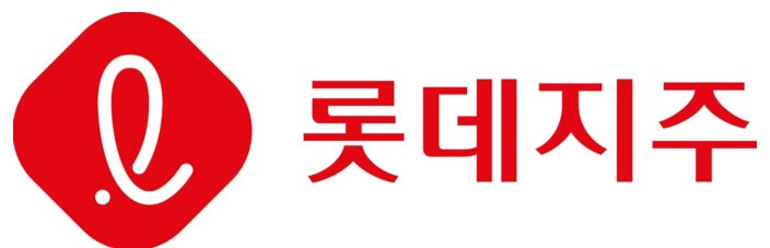 롯데지주CI