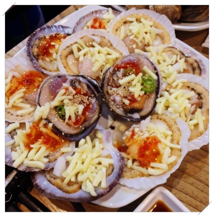 돈쭐내러왔습니다-서울-동작-해산물-조개구이-산더미조개찜