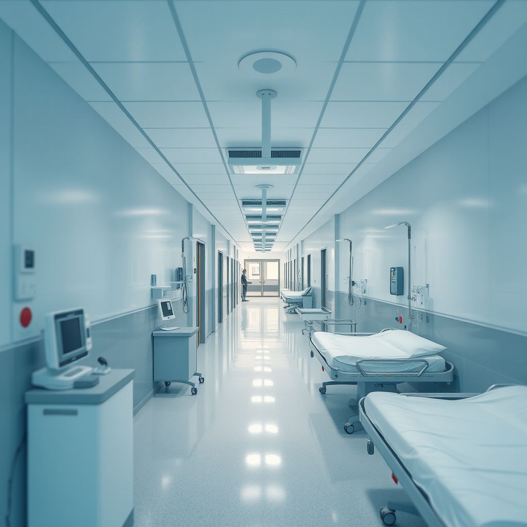 병원내부