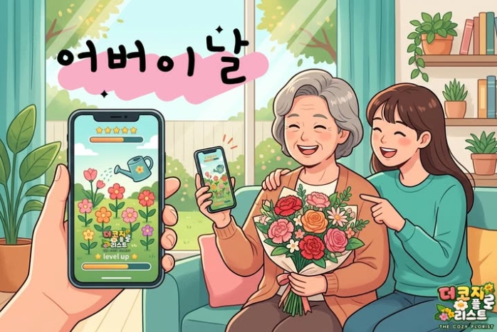 더코지플로리스트