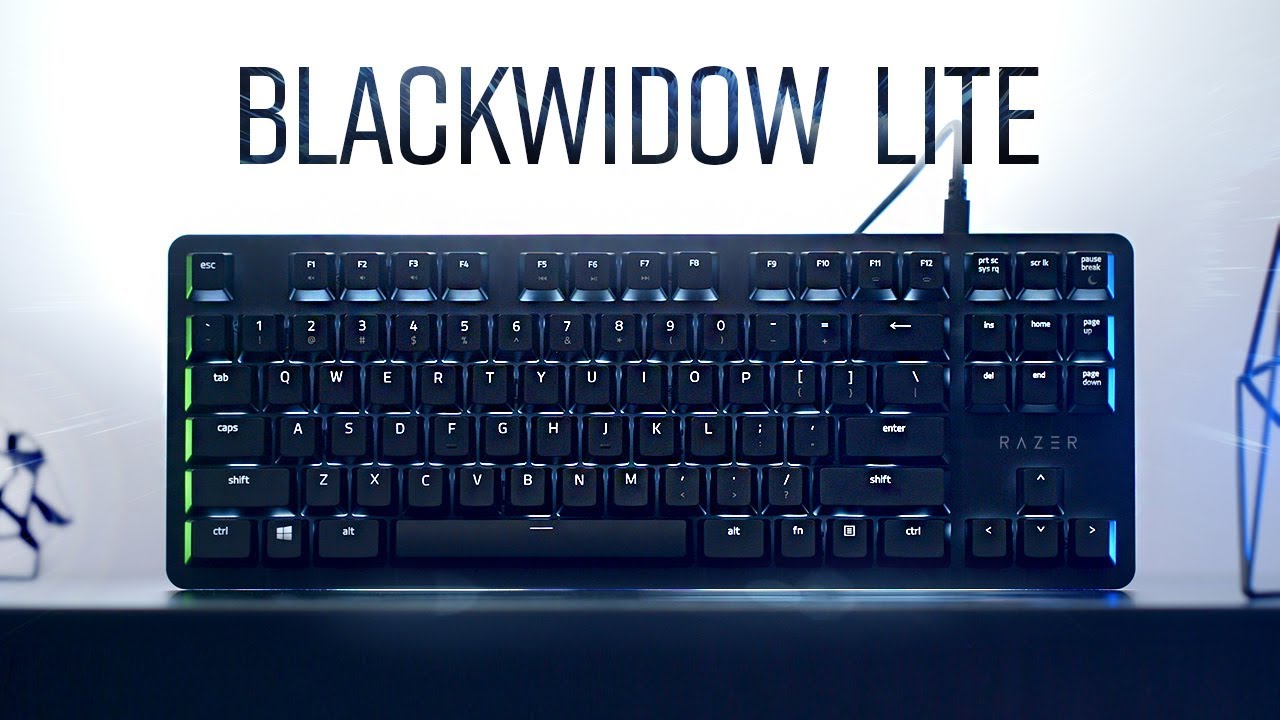 Razer BlackWidow Lite