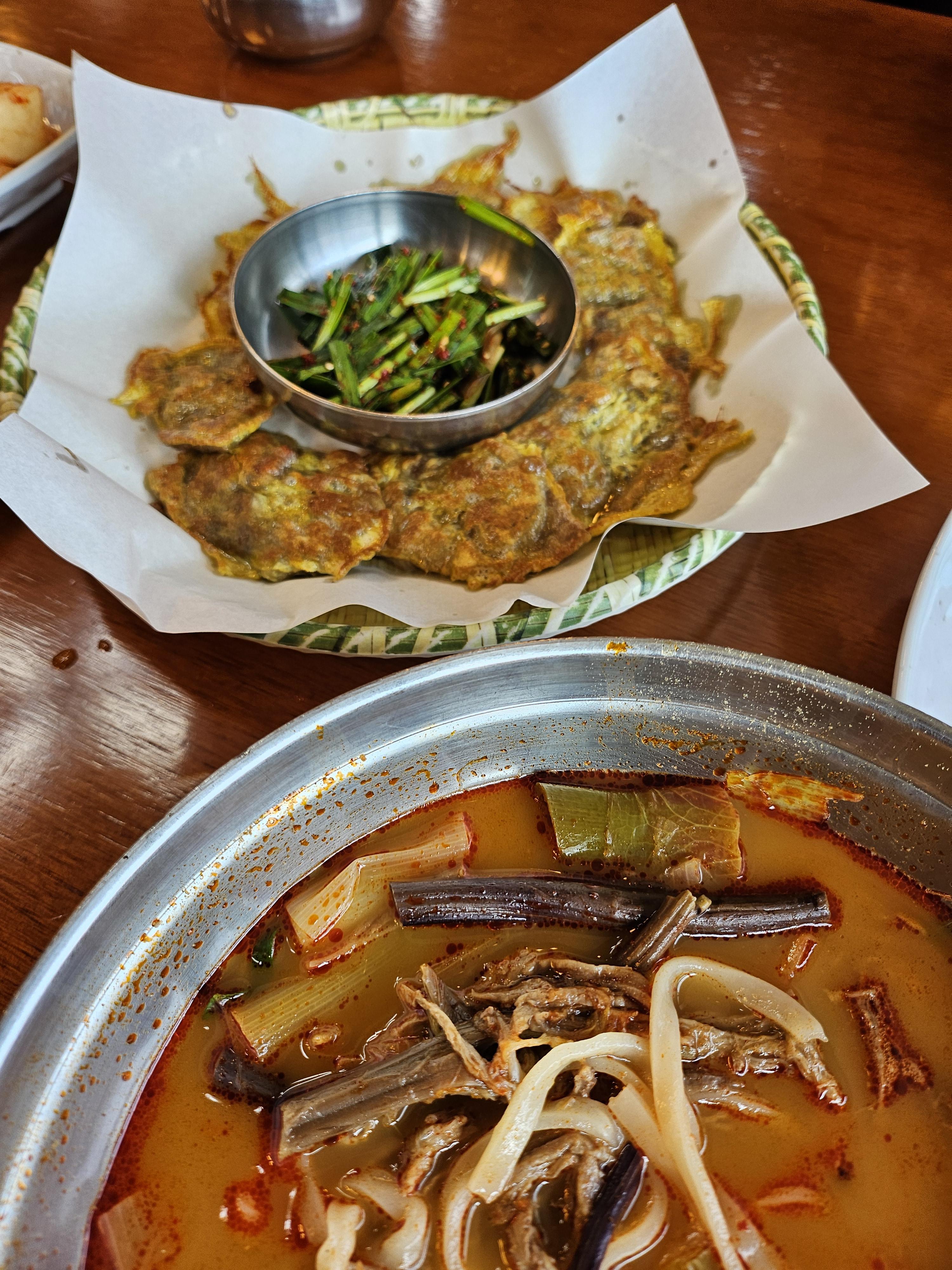 칼국수