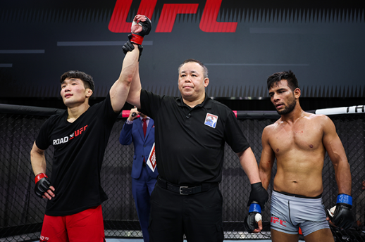로드 투 UFC 시즌5