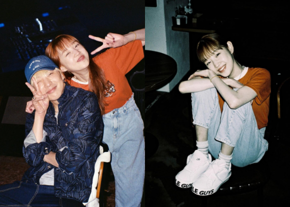 강승윤이 故 박보람을 추모했다. [사진=강승윤 인스타그램 ]