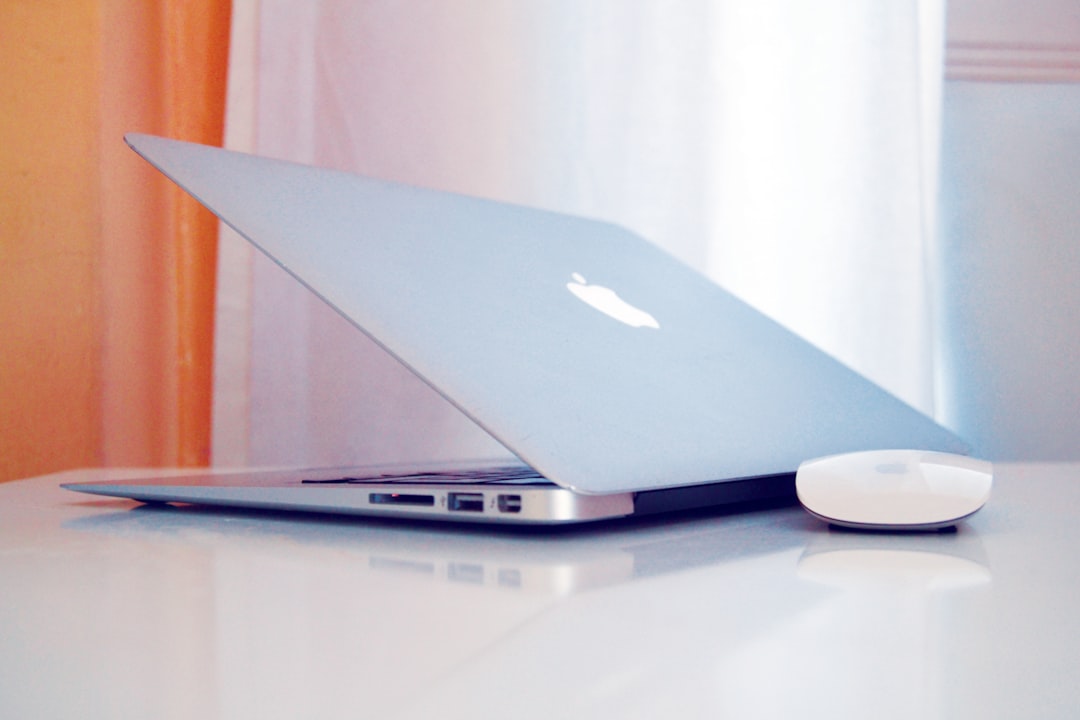 Laptop.
