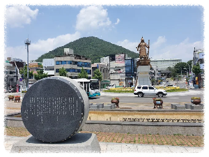 이순신광장