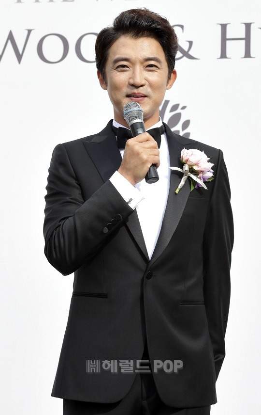 안재욱 프로필