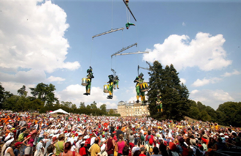 경기 상상캠퍼스 입구 전경