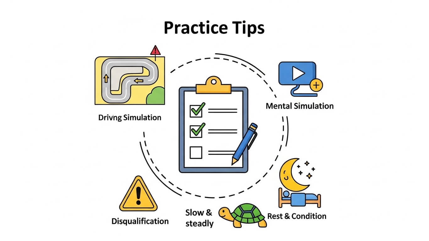 기능시험 합격을 위한 실전 꿀팁 모음