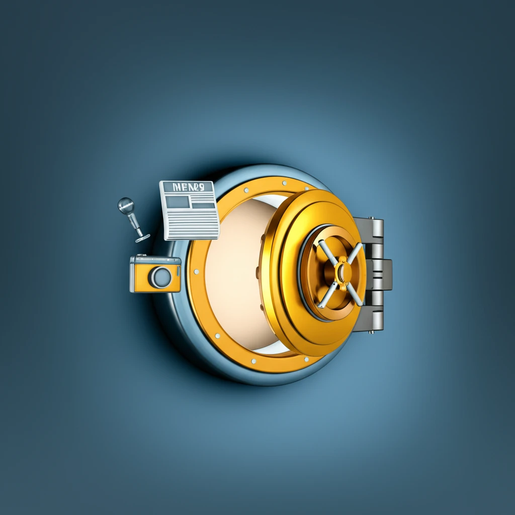 2025 언론인 금고 활용법: 긴급 ..