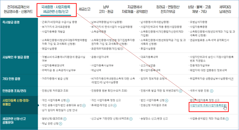 사업자 매출 조회-정확하고 빠르게 매출을 확인하는 방법