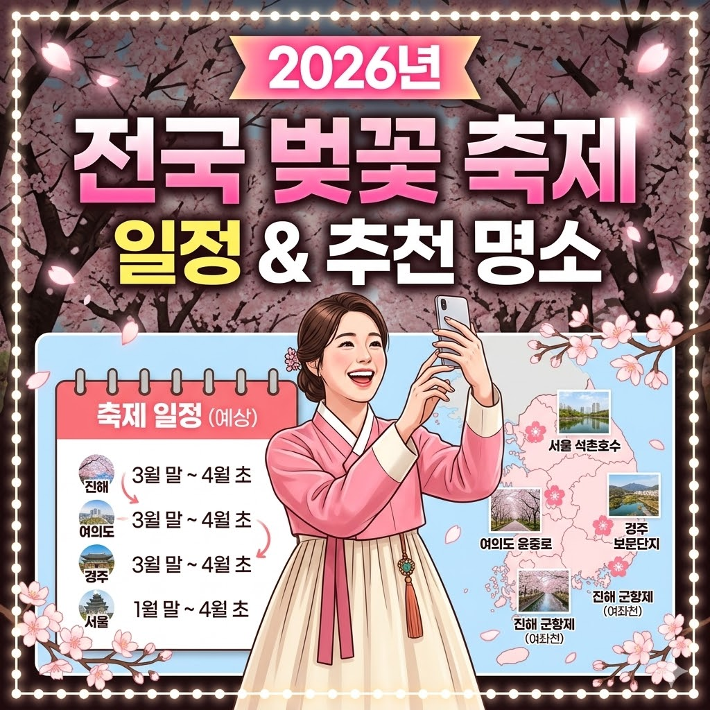 진해 군항제 뮤직 페스티벌 티켓 예매하러 가기