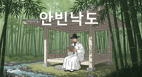 안빈낙도