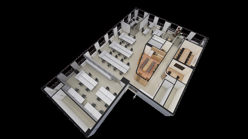 펫프렌들리사무실레이아웃