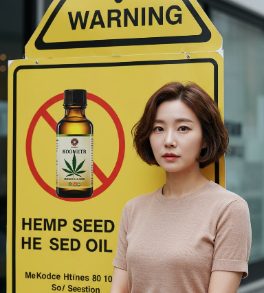 대마종자유 부작용