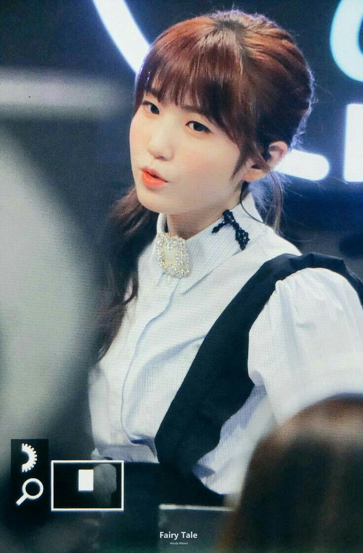 아이즈원 혼다히토미 고화질 몸매