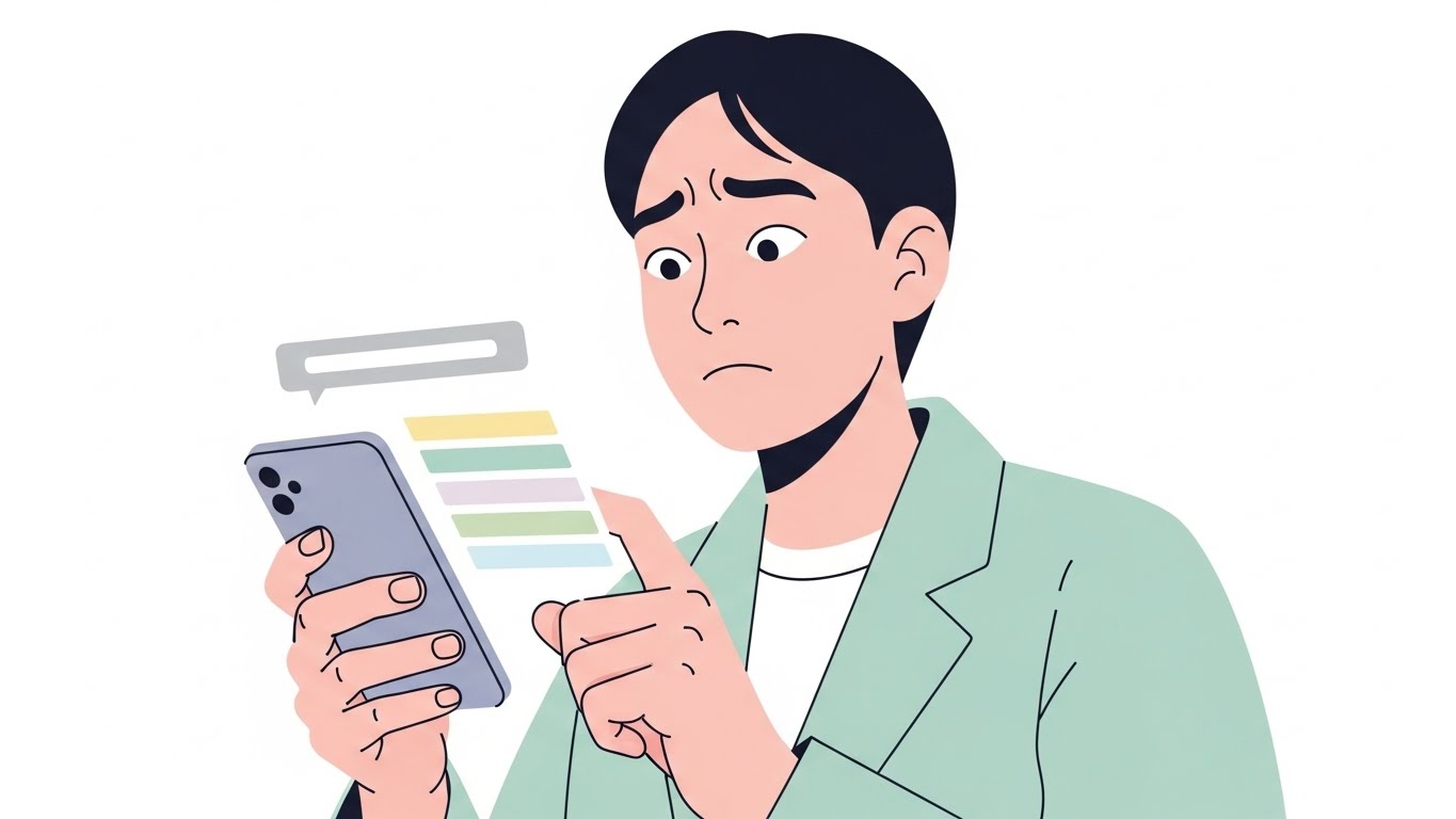 구인구직사이트 후기를 꼼꼼히 확인하는 장면, 지원 전 검증 과정이 반드시 필요합니다.