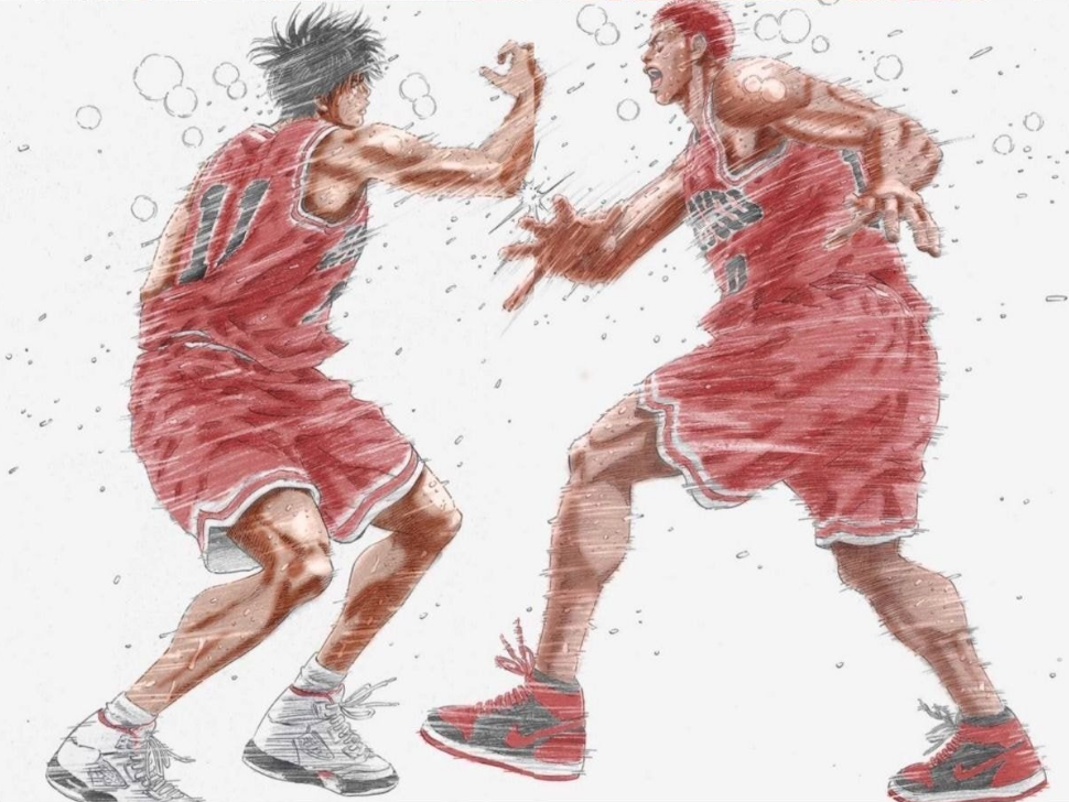 슬램덩크-명장면