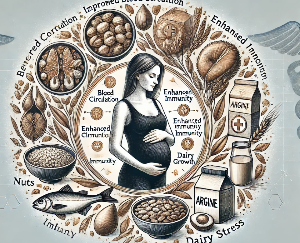 아르기닌 효능 10가지 : 임산부를 위한 필수 정보