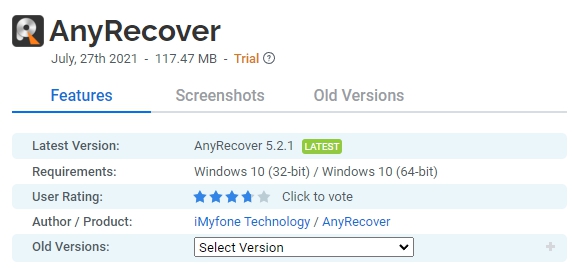 AnyRecover