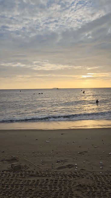 아일랜드 리솜 - 이번 여행의 하이라이트 '일몰' (2024)