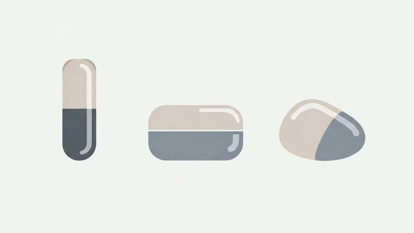 여성호르몬 보충제의 종류와 특징